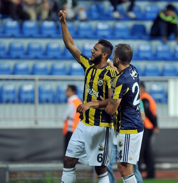 Kasımpaşa - Fenerbahçe maçı 35