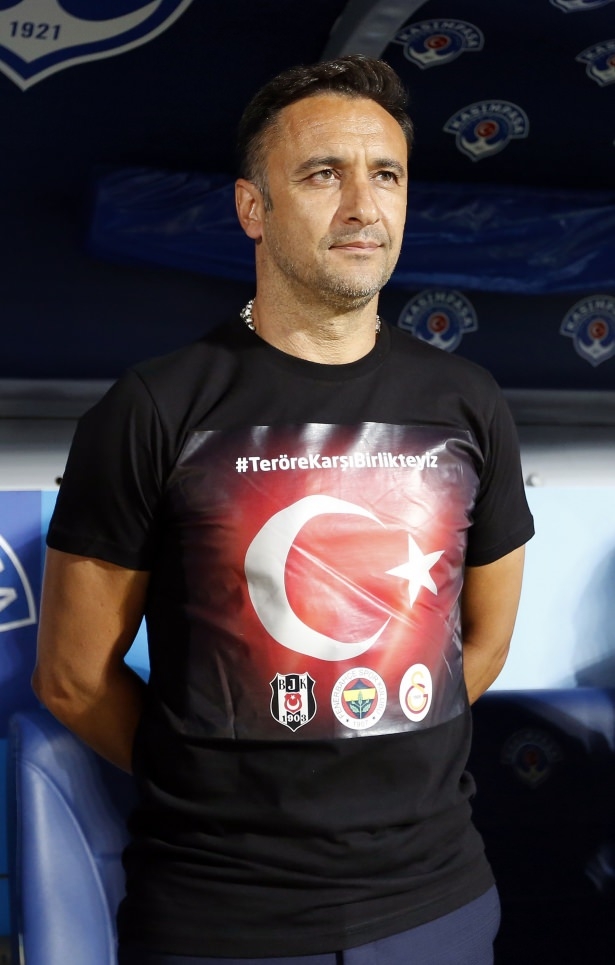 Kasımpaşa - Fenerbahçe maçı 38
