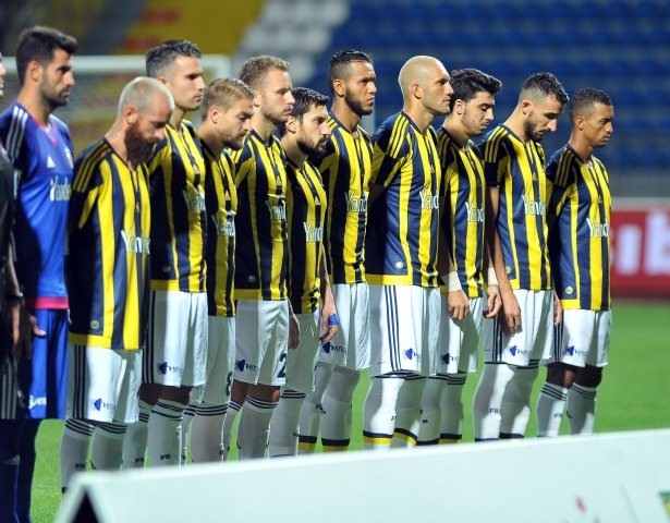 Kasımpaşa - Fenerbahçe maçı 39