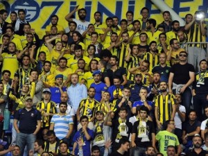 Kasımpaşa - Fenerbahçe maçı
