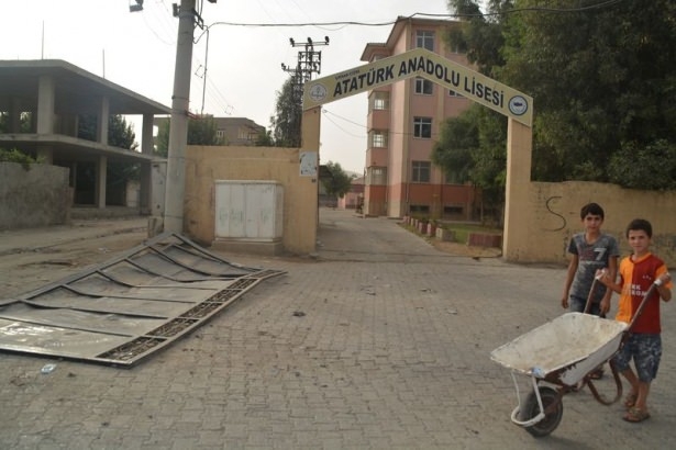 PKK okullara da saldırdı 14