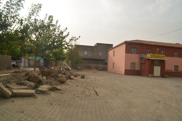 PKK okullara da saldırdı 9