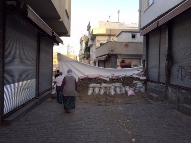 36 saatlik yasak sonrası 'Sur ve Silvan' 11