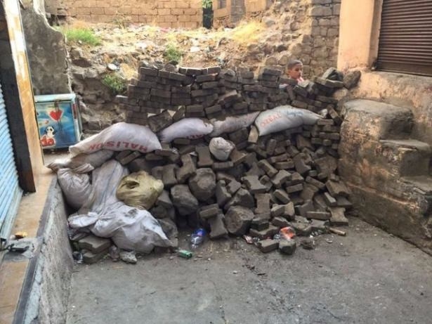 36 saatlik yasak sonrası 'Sur ve Silvan' 13