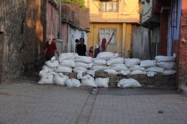 36 saatlik yasak sonrası 'Sur ve Silvan' 16