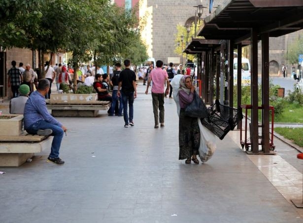 36 saatlik yasak sonrası 'Sur ve Silvan' 20