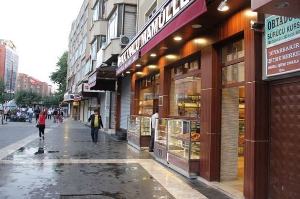 36 saatlik yasak sonrası 'Sur ve Silvan' 21