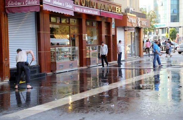 36 saatlik yasak sonrası 'Sur ve Silvan' 22