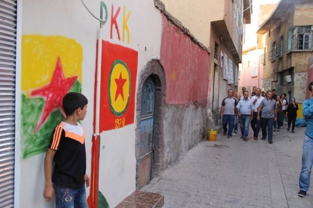 36 saatlik yasak sonrası 'Sur ve Silvan' 25