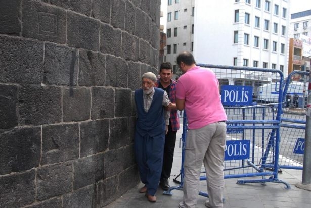 36 saatlik yasak sonrası 'Sur ve Silvan' 26