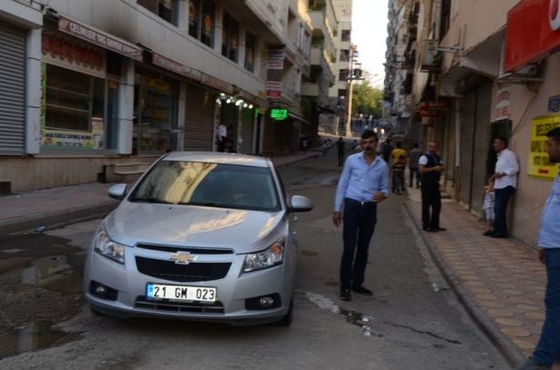 36 saatlik yasak sonrası 'Sur ve Silvan' 33