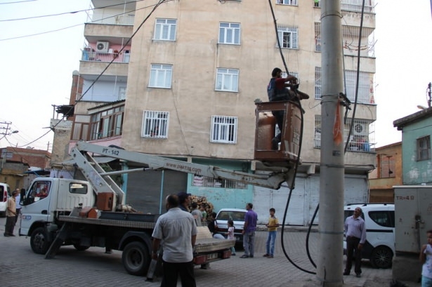 36 saatlik yasak sonrası 'Sur ve Silvan' 34