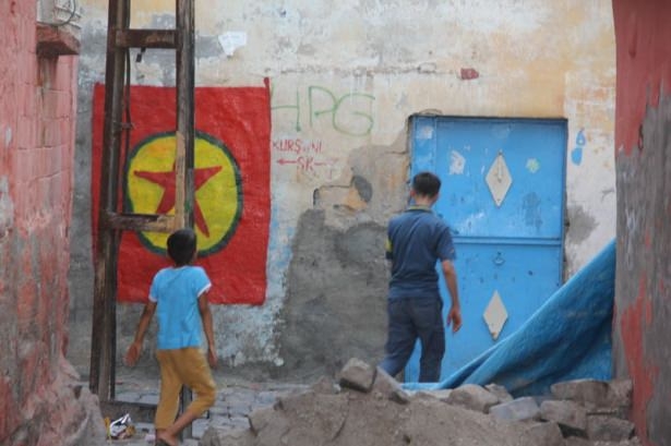 36 saatlik yasak sonrası 'Sur ve Silvan' 7