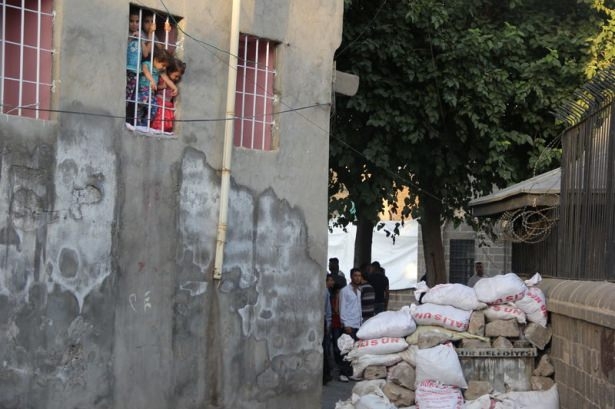 36 saatlik yasak sonrası 'Sur ve Silvan' 8