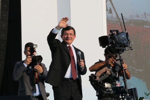 Milyonlar teröre karşı Yenikapı'ya akın etti 31