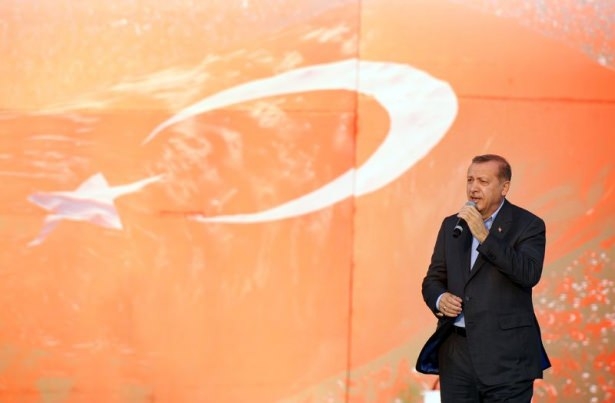 Milyonlar teröre karşı Yenikapı'ya akın etti 36