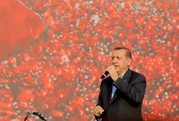 Milyonlar teröre karşı Yenikapı'ya akın etti 38