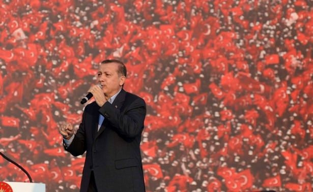 Milyonlar teröre karşı Yenikapı'ya akın etti 52