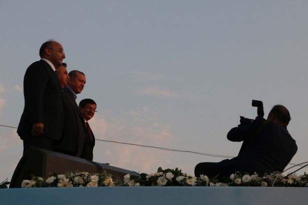 Milyonlar teröre karşı Yenikapı'ya akın etti 58