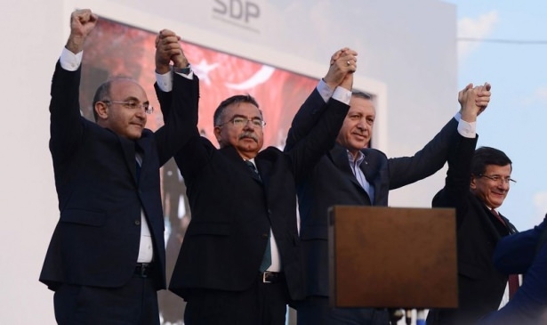 Milyonlar teröre karşı Yenikapı'ya akın etti 63