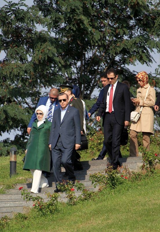 Milyonlar teröre karşı Yenikapı'ya akın etti 8