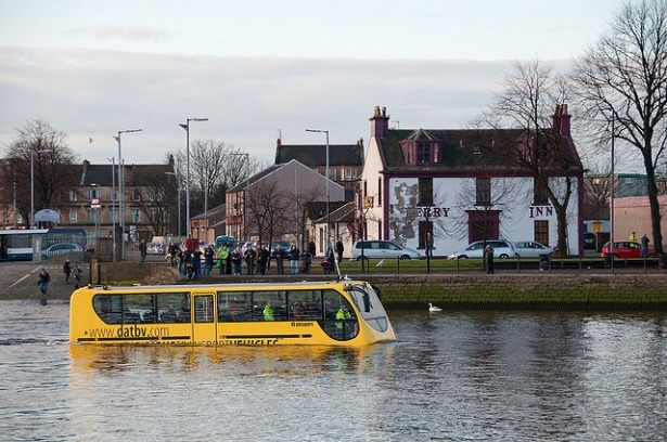 ‘Amfibüs’ İstanbul'a geliyor 10