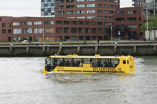 ‘Amfibüs’ İstanbul'a geliyor 21