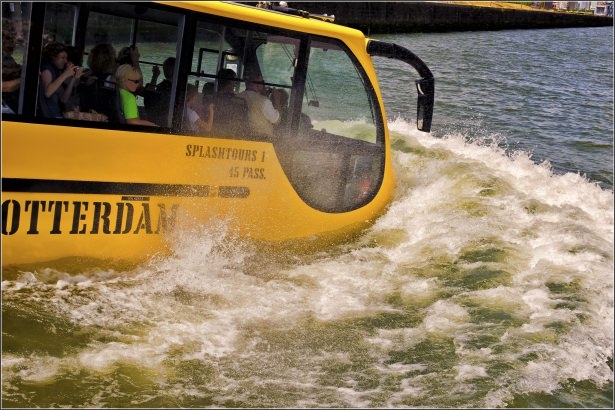 ‘Amfibüs’ İstanbul'a geliyor 23