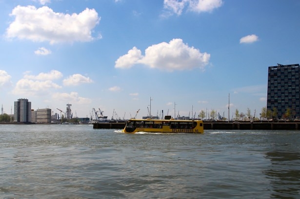 ‘Amfibüs’ İstanbul'a geliyor 26