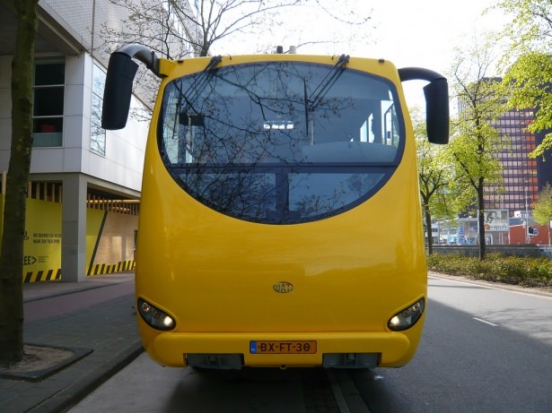 ‘Amfibüs’ İstanbul'a geliyor 36