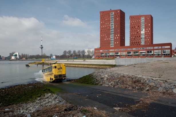 ‘Amfibüs’ İstanbul'a geliyor 37