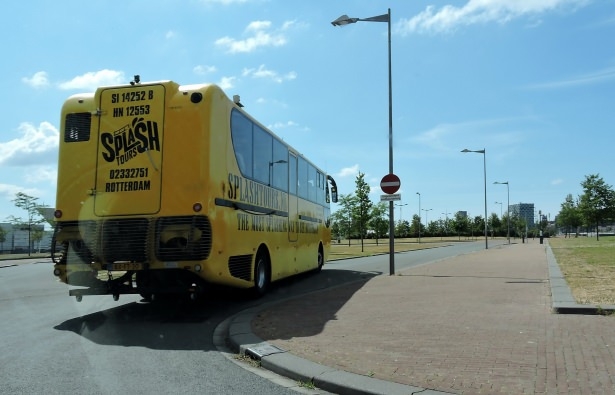 ‘Amfibüs’ İstanbul'a geliyor 39