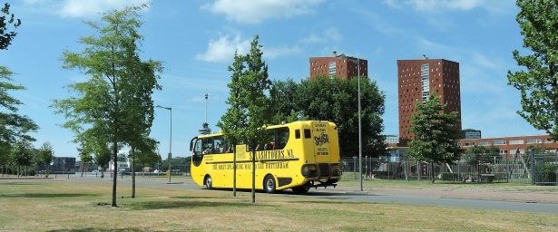‘Amfibüs’ İstanbul'a geliyor 40