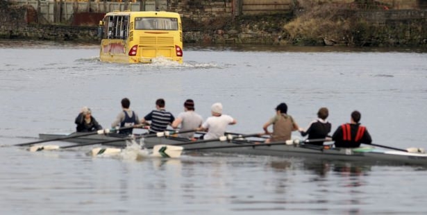 ‘Amfibüs’ İstanbul'a geliyor 7