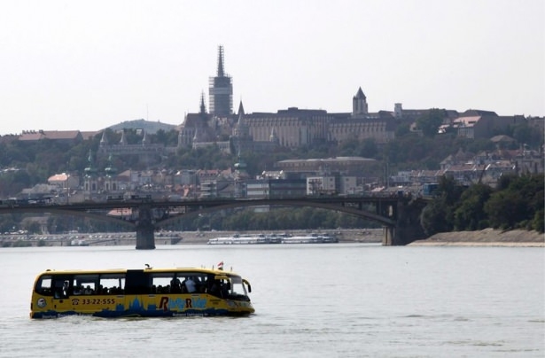 ‘Amfibüs’ İstanbul'a geliyor 8