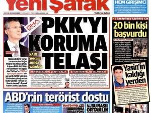 23 Eylül 2015 gazete manşetleri