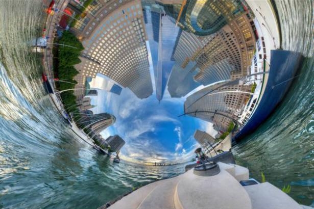 Zihni zorlayan fotoğraflar 11