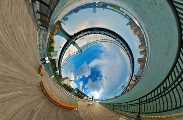 Zihni zorlayan fotoğraflar 5