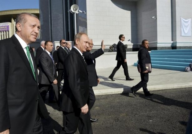 Moskova Merkez Camisi'nin içinden ilk görüntüler 3