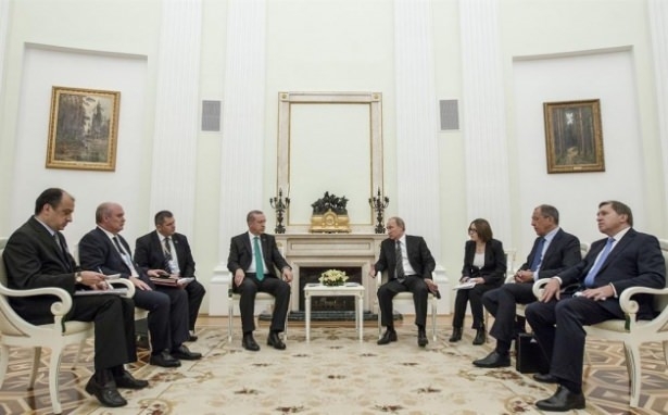 Moskova Merkez Camisi'nin içinden ilk görüntüler 7