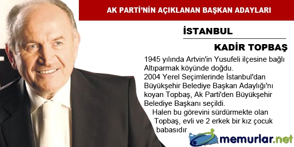 Erdoğan, 21 ilin başkan adayını daha açıkladı 1