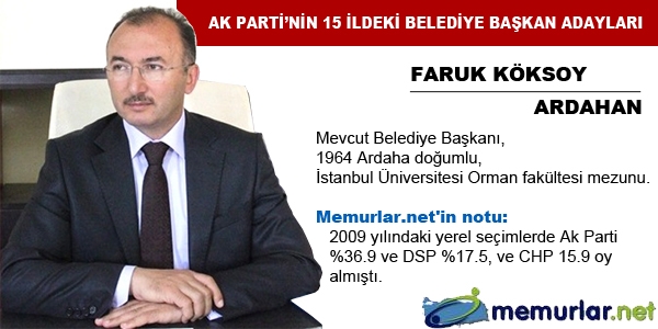 Erdoğan, 21 ilin başkan adayını daha açıkladı 24