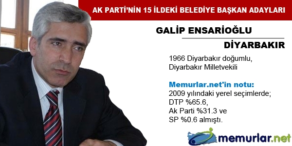 Erdoğan, 21 ilin başkan adayını daha açıkladı 37