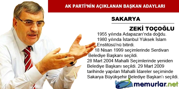 Erdoğan, 21 ilin başkan adayını daha açıkladı 4