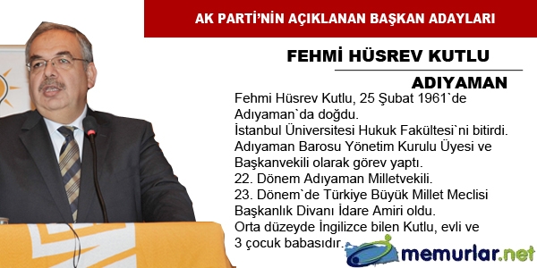 Erdoğan, 21 ilin başkan adayını daha açıkladı 40