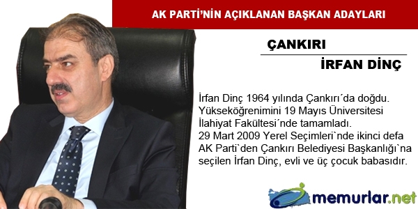 Erdoğan, 21 ilin başkan adayını daha açıkladı 42