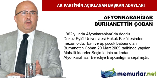 Erdoğan, 21 ilin başkan adayını daha açıkladı 46