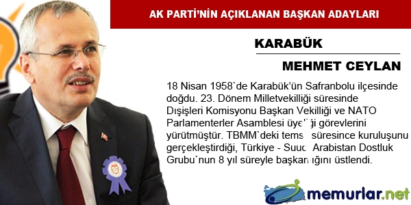 Erdoğan, 21 ilin başkan adayını daha açıkladı 53