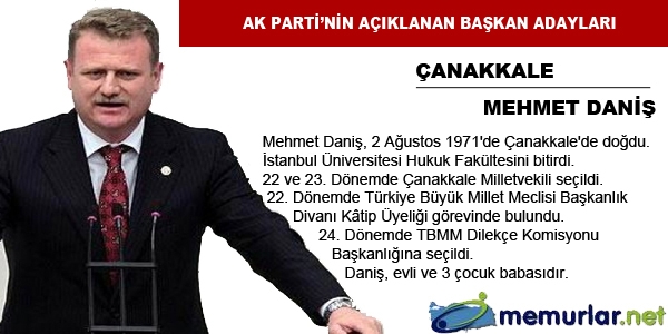 Erdoğan, 21 ilin başkan adayını daha açıkladı 6