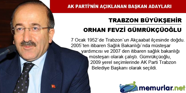 Erdoğan, 21 ilin başkan adayını daha açıkladı 67